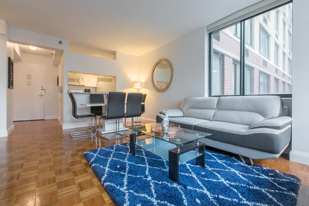 Lincoln Center Luxury Appartement