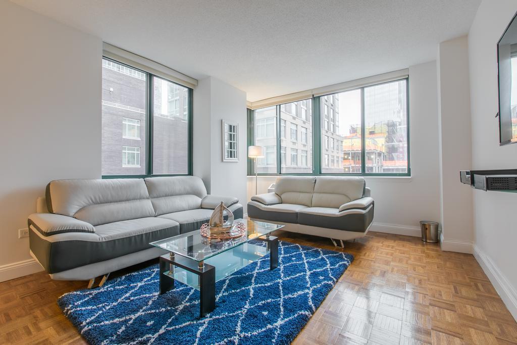 Appartement Lincoln Center Luxury *