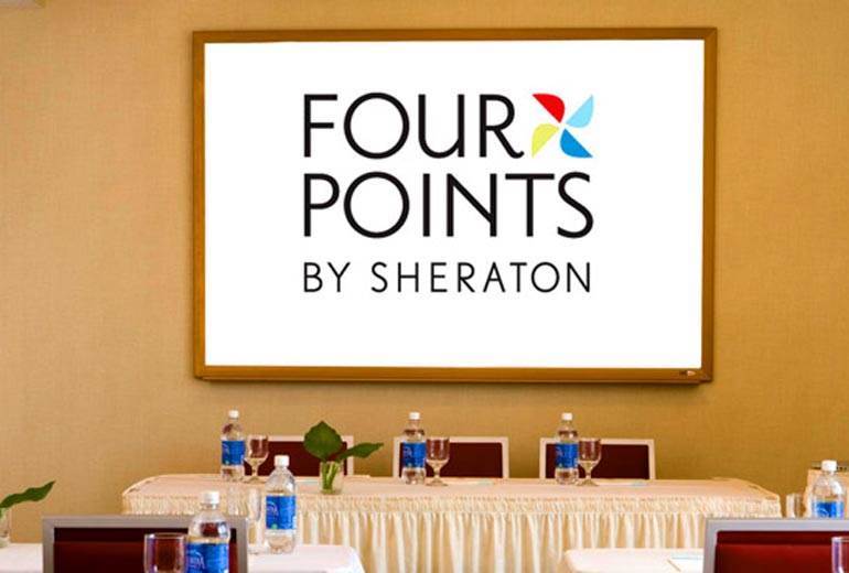 Hotel Four Points By Sheraton Downtown