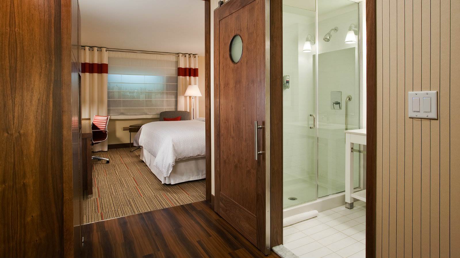 Four Points By Sheraton Downtown Hotel New York