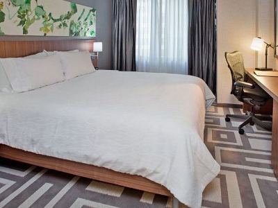 Hilton Garden Park South-midtown West 3* New York