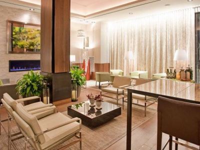 Hotel Hilton Garden Park South-midtown West