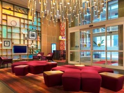 Hampton Times Square Hotel 3*