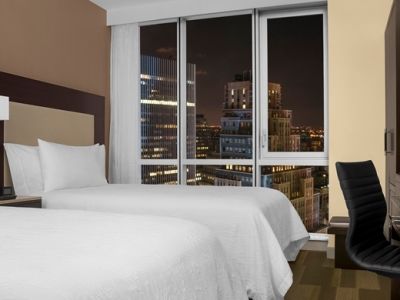Hilton Garden - Times Square Hotel New York