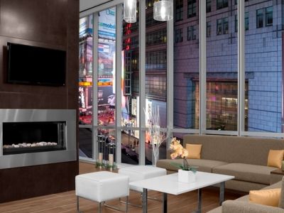 Hilton Garden - Times Square 3*