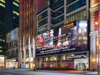 Hilton Garden - Times Square
