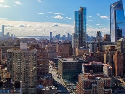 Doubletree By Hilton New York Times Square West Hotel New York