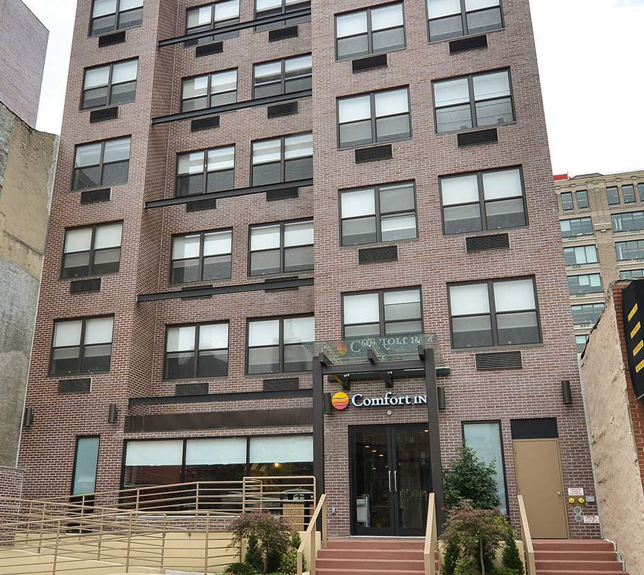 Times Square West Hotel, Bw Signature Collection