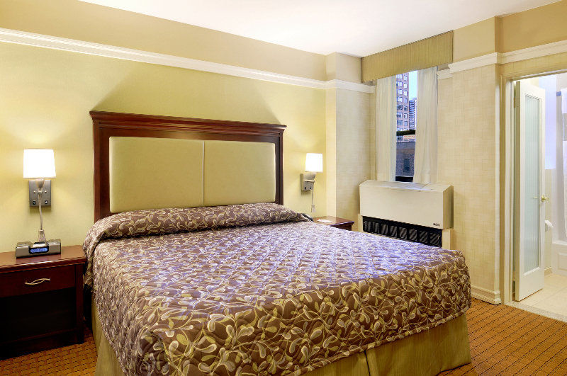 The At Hotel New York