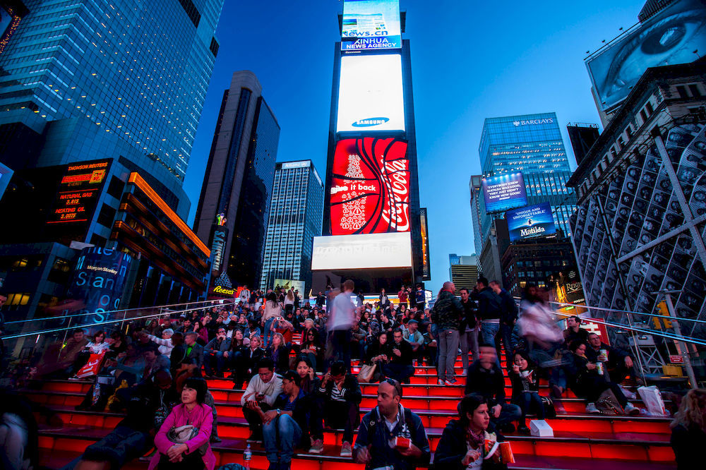 Hotel Hyatt Centric Times Square New York