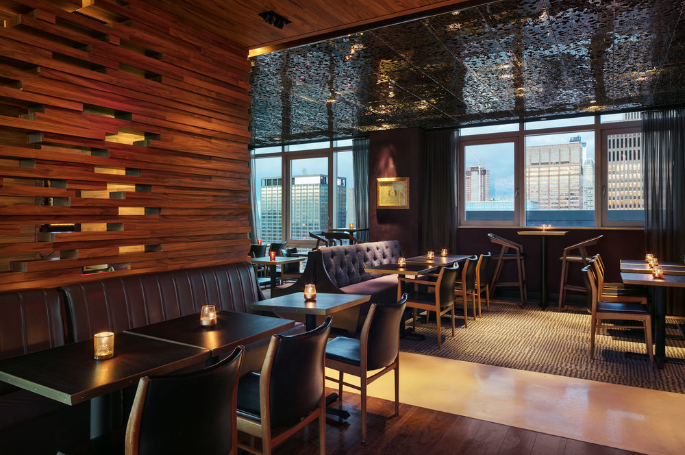 Hyatt Centric Times Square Hotel New York