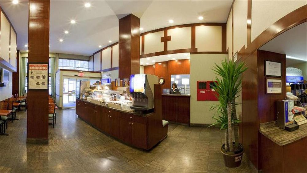 Citadines Connect Fifth Avenue 3* New York