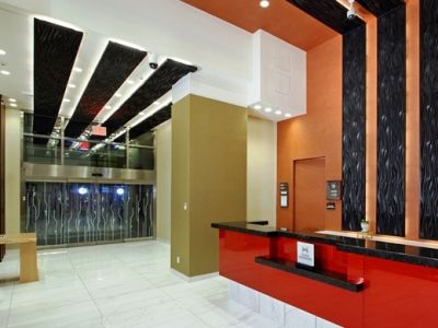 Hotel Hilton Garden New York/midtown Park Avenue 3*