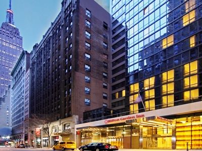 Hilton Garden New York/midtown Park Avenue 3*