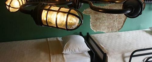 The Bowery House Hostel