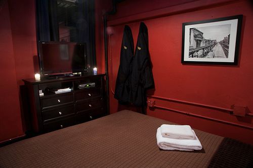 The Bowery House New York