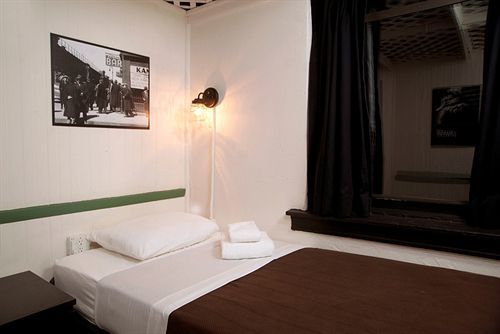 The Bowery House Hostel