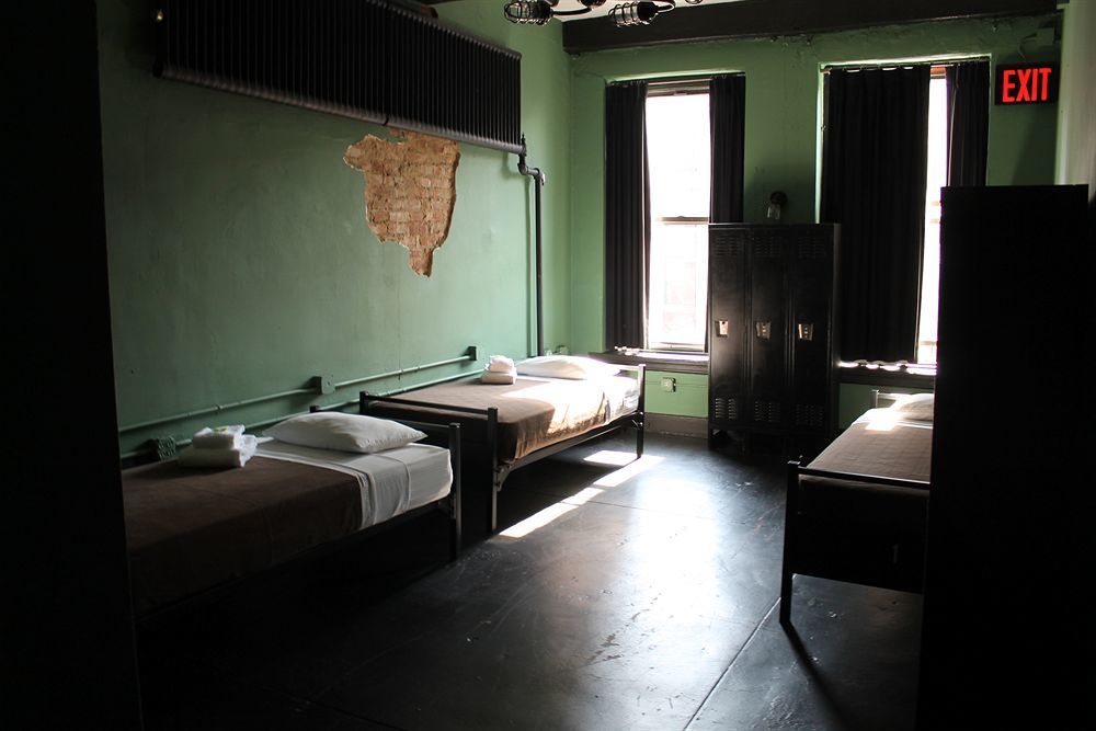 Hostel The Bowery House *