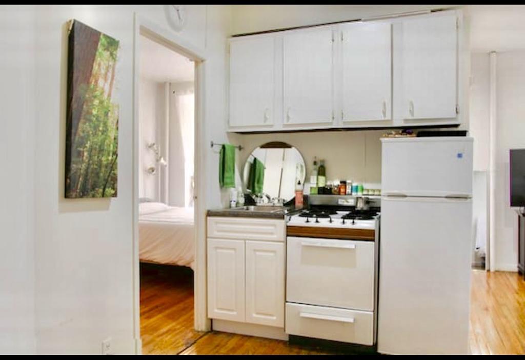 Appartement Private In Time Square New York
