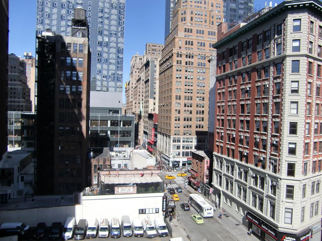 Apartment Midtown Manhattan New York