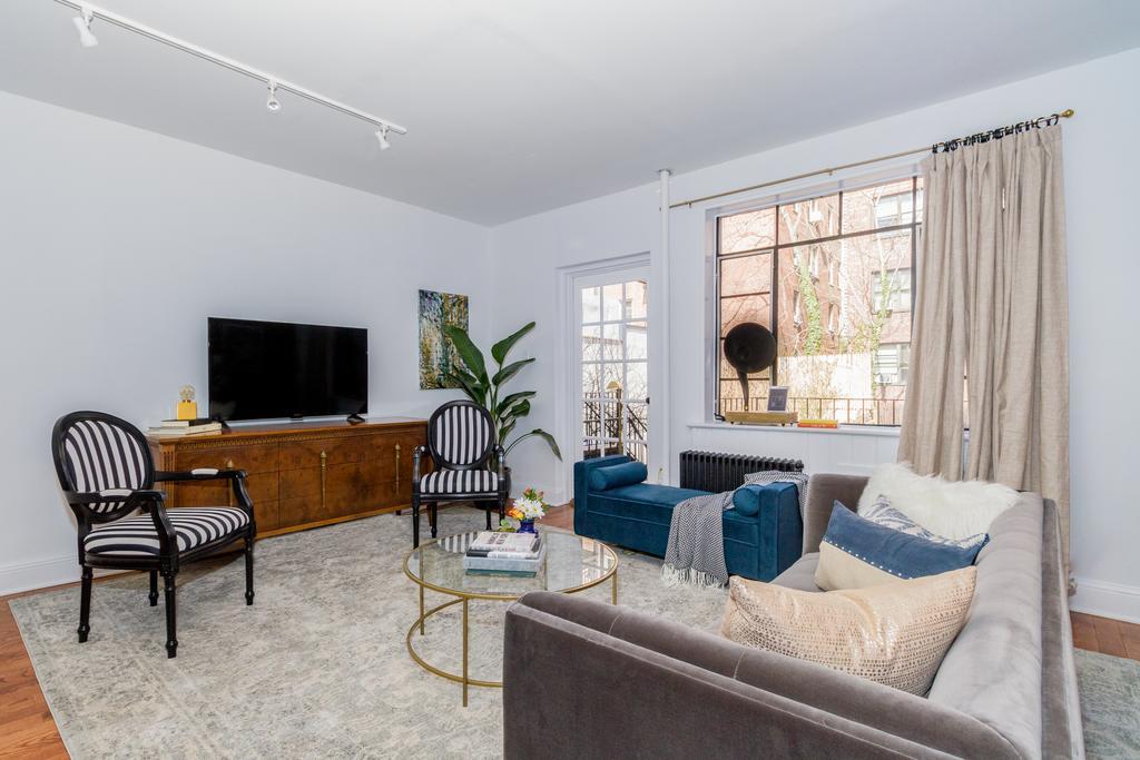 Four-bedroom On E 62nd Street Apt 2 Apartment New York