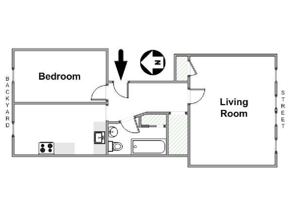 Park Slope Apartment