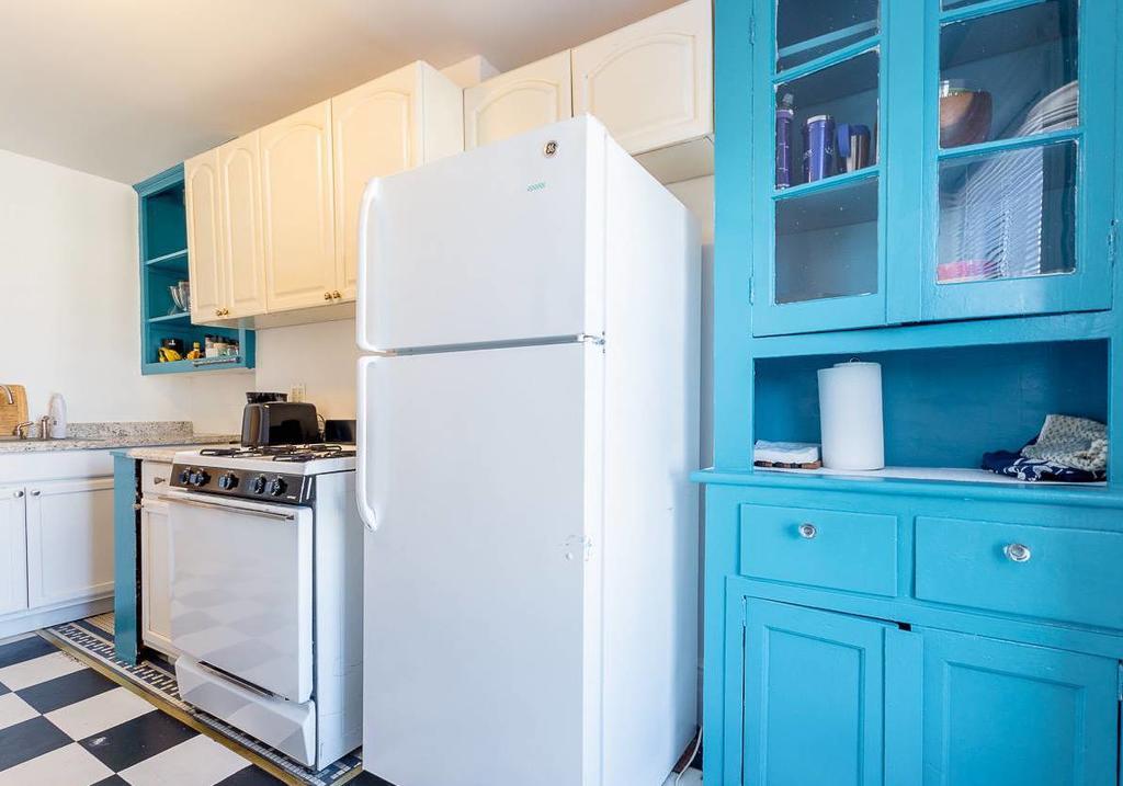 Park Slope Apartment