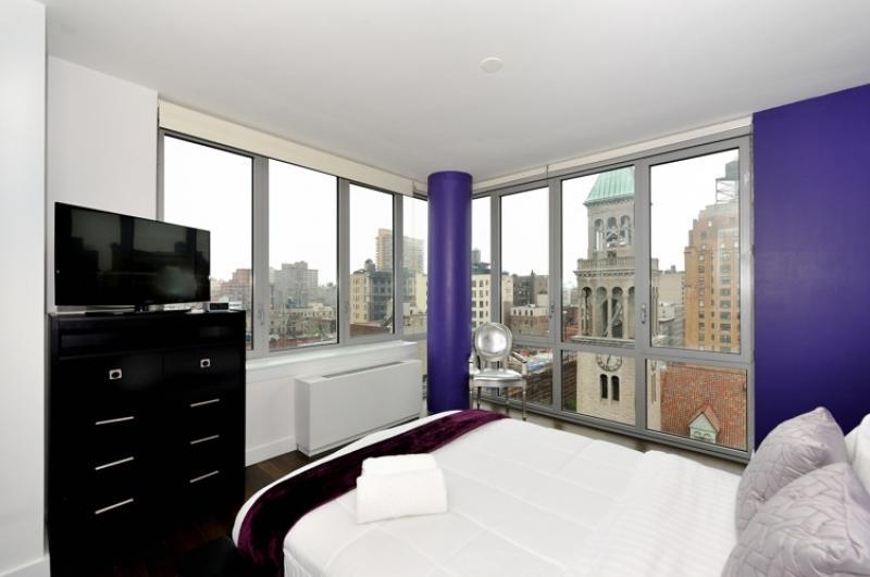 Apartment Amazing 2b/2b Dream Central Park Views New York