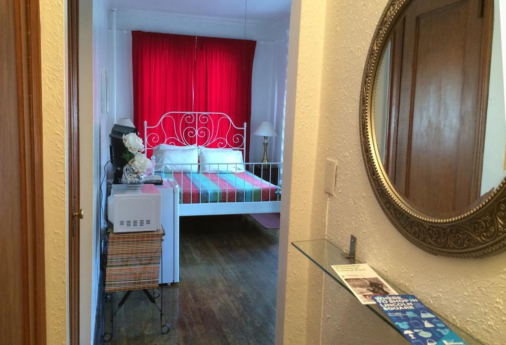 Appartement Lincoln Center New York