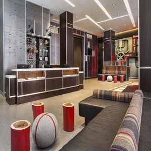 Four Points By Sheraton Downtown Hotel 3*