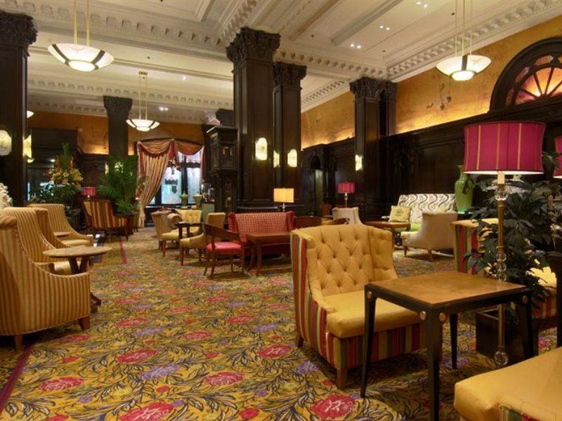 The Algonquin Times Square, Autograph Collection New York