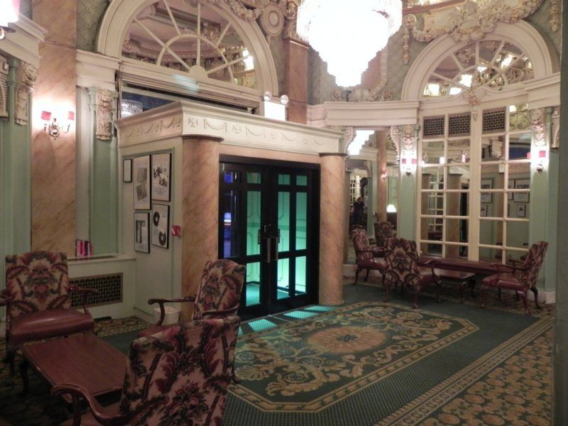 Hotel Wolcott New York