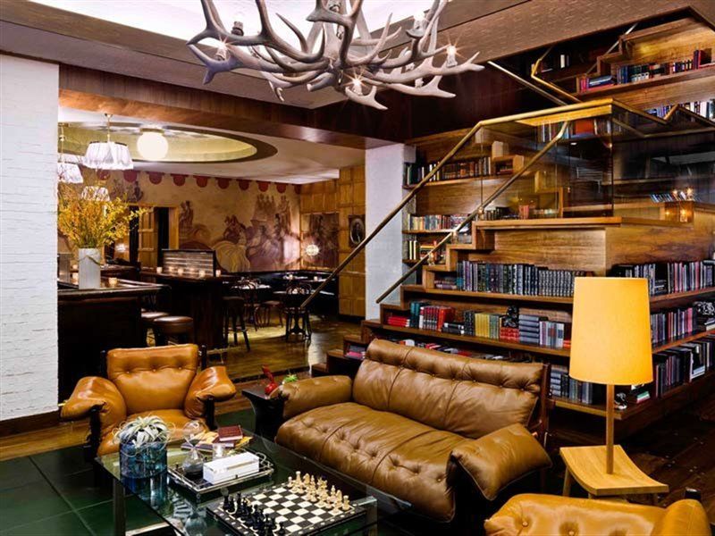 Gild Hall, A Thompson Hotel, By Hyatt New York