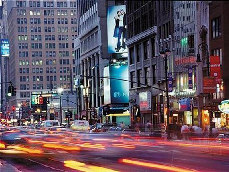 Express - Times Square By Ihg Hotel New York