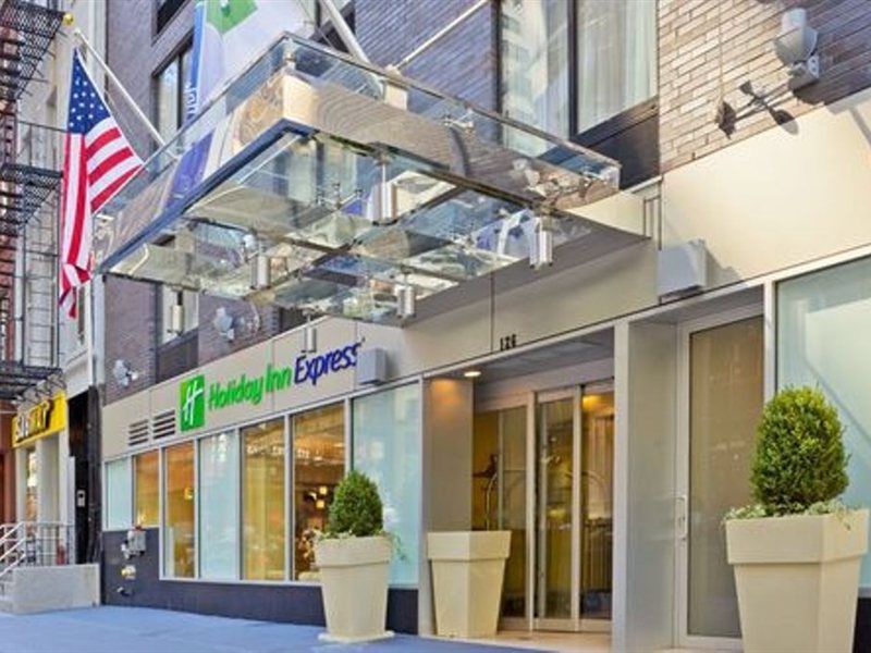 Hotel Express - Street By Ihg New York