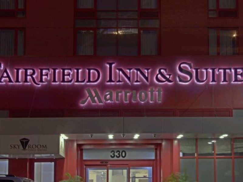 Hotel Fairfield By Marriott Manhattan Times Square