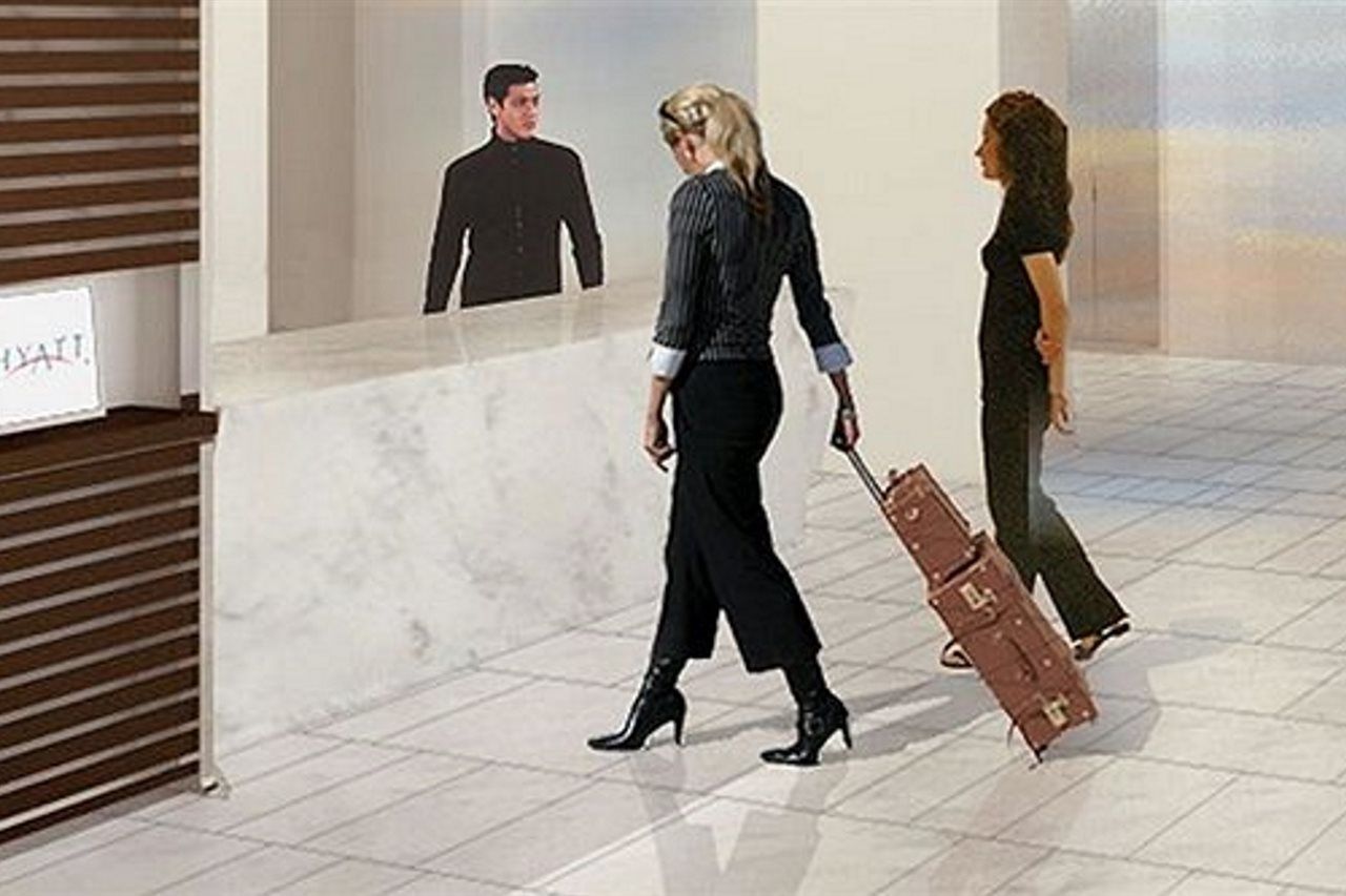 Hyatt Centric Times Square 4*