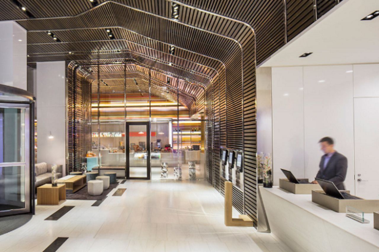 Hyatt Centric Times Square 4*