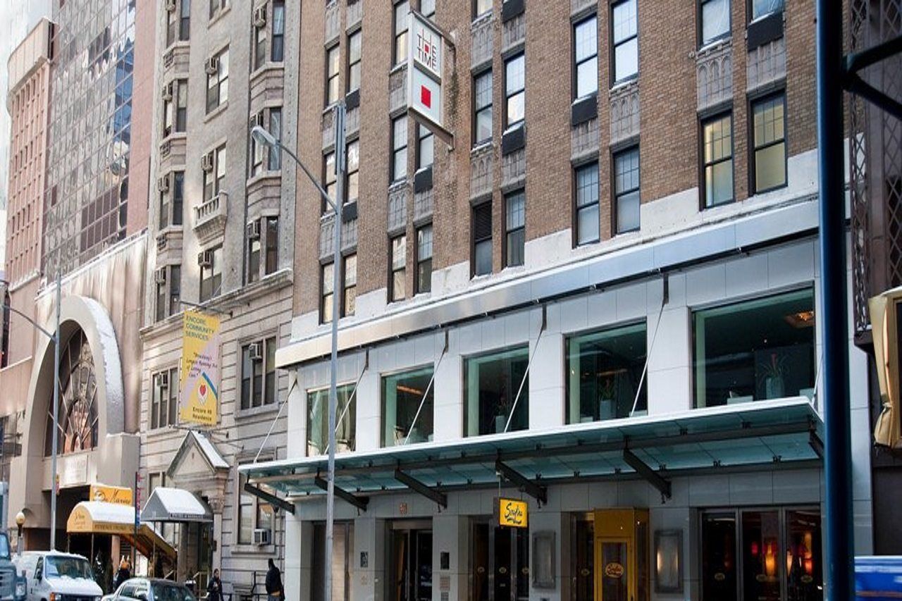 The Time New York, Part Of Jdv By Hyatt New York