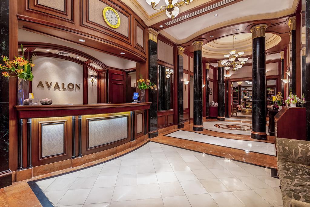 Avalon 4* New York