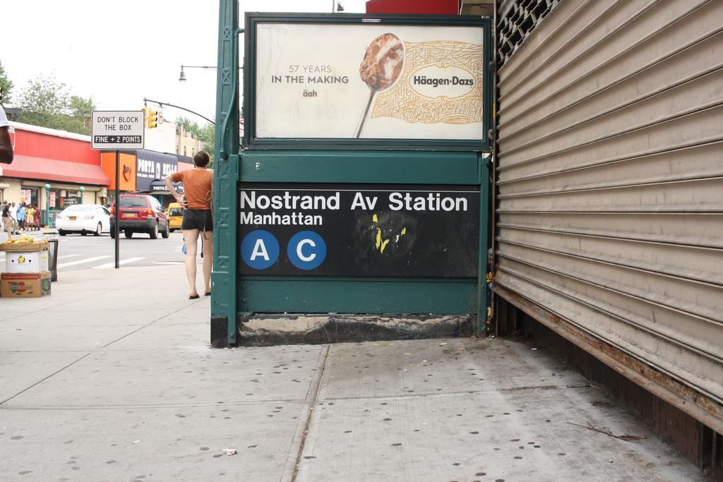 Cozy Retreat On Atlantic Ave New York