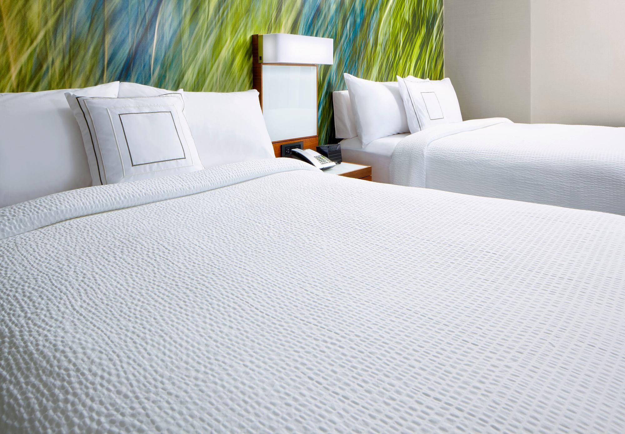 Hotel Courtyard By Marriott Downtown Manhattan/world Trade Center Area