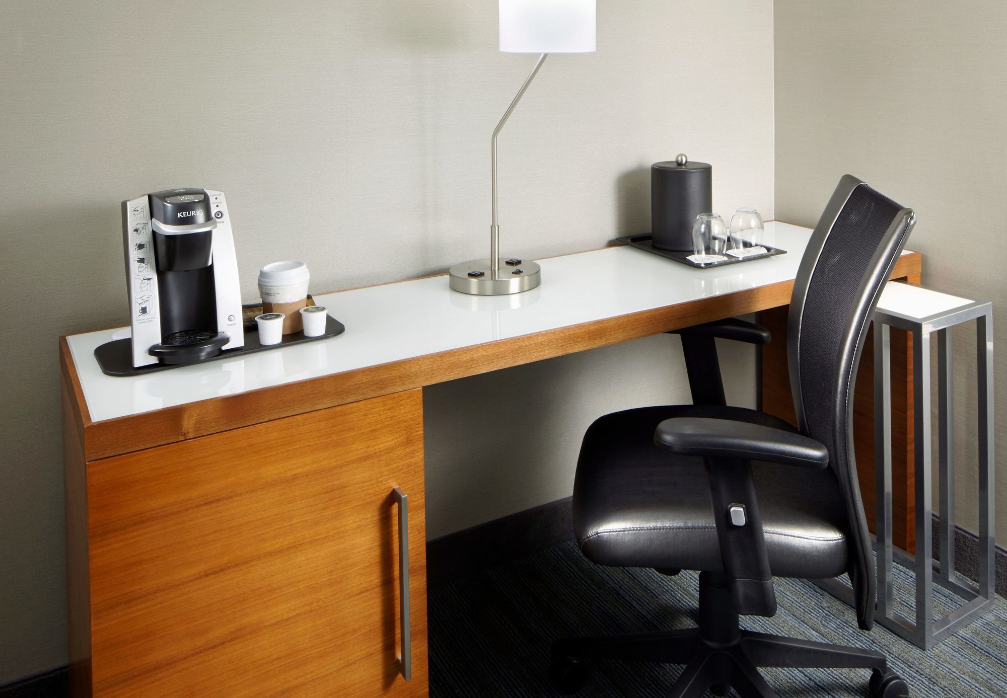 Hotel Courtyard By Marriott Downtown Manhattan/world Trade Center Area