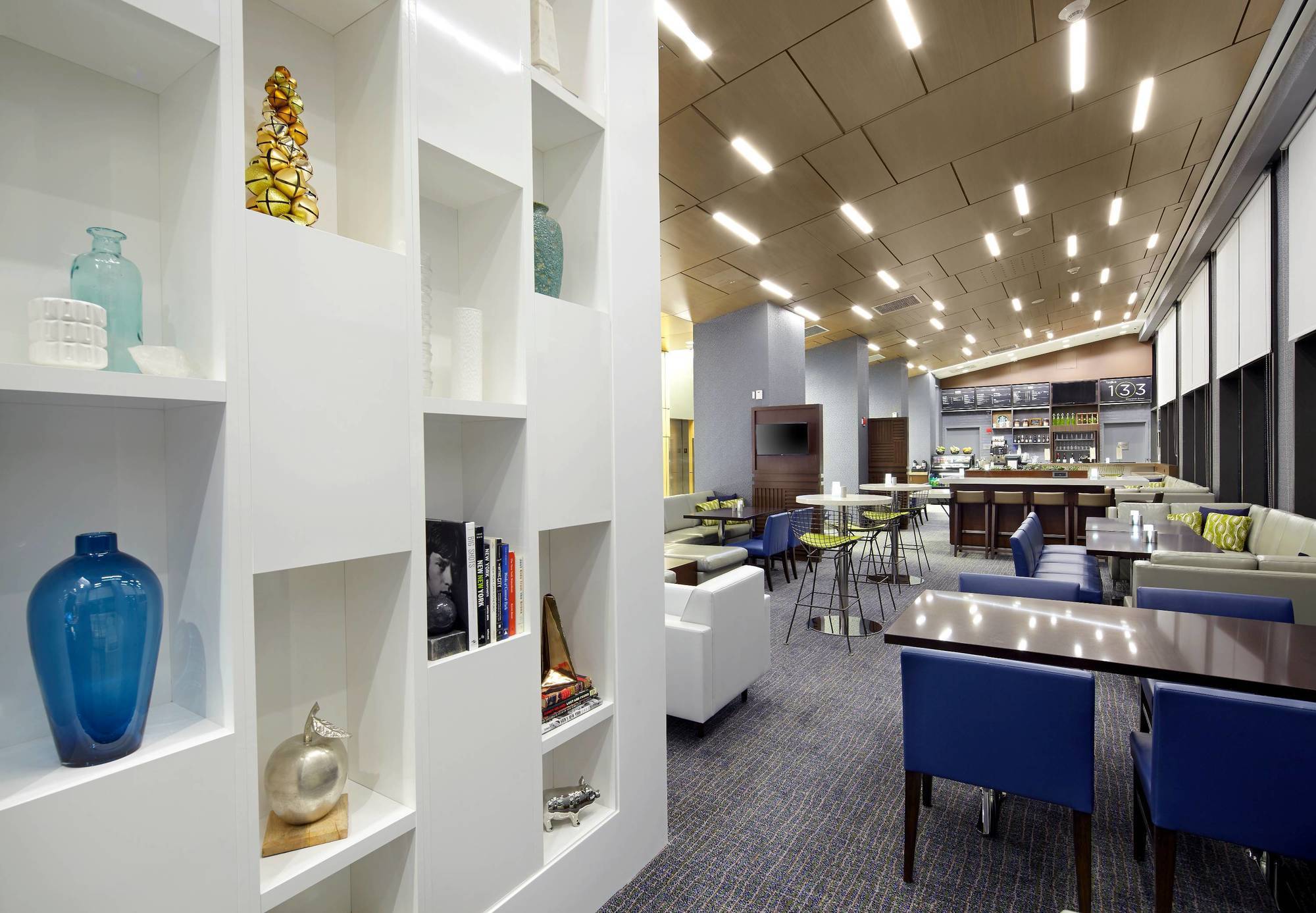 Courtyard By Marriott Downtown Manhattan/world Trade Center Area 3* New York