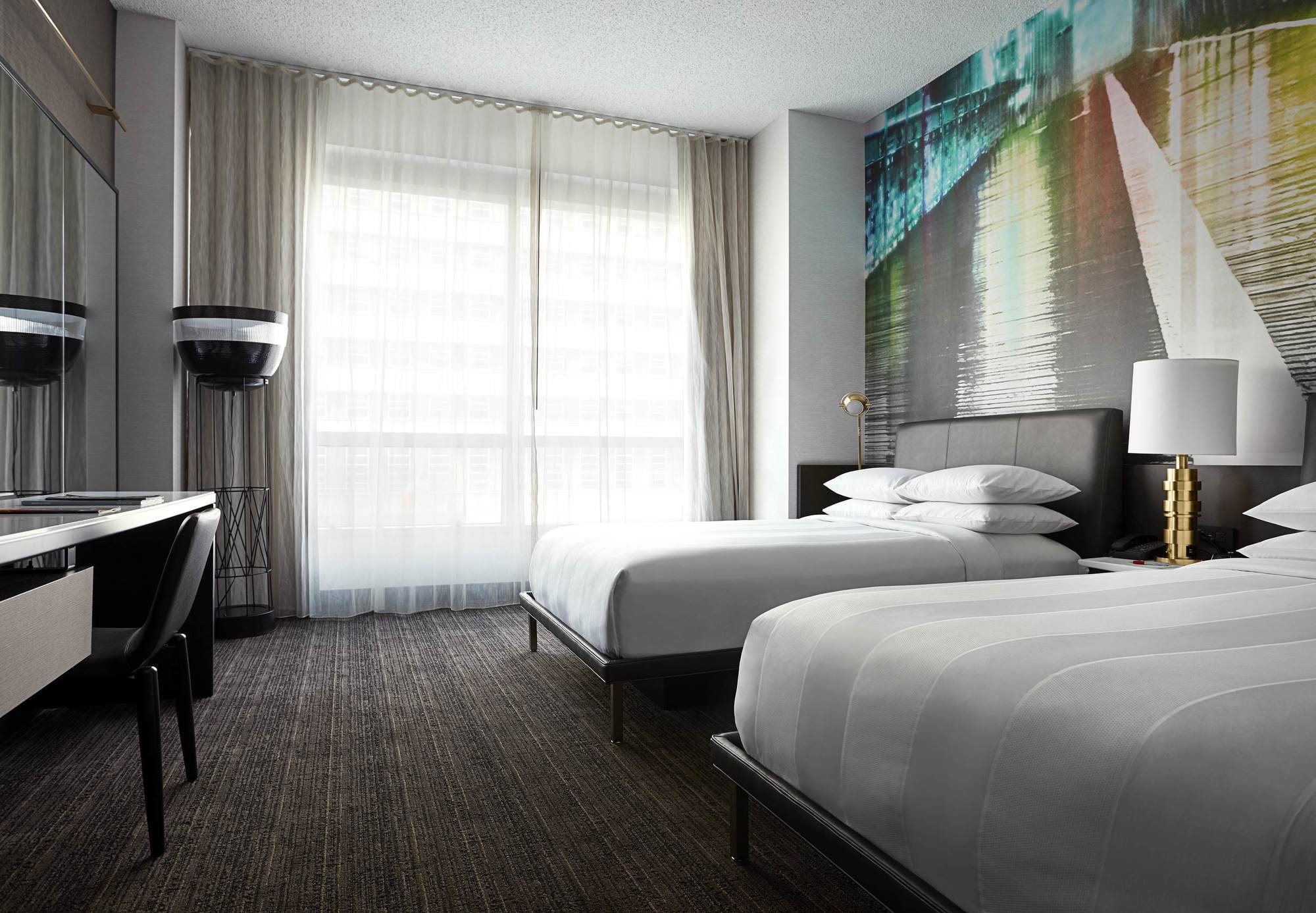 Marriott At The Brooklyn Bridge 4* New York