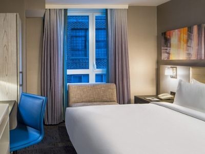 Doubletree By Hilton New York Times Square West New York