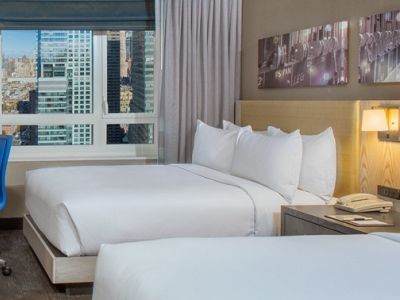 Doubletree By Hilton New York Times Square West Hotel