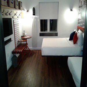 1080 Hotel New York