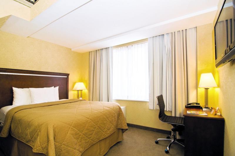 Comfort Manhattan Bridge Hotel New York