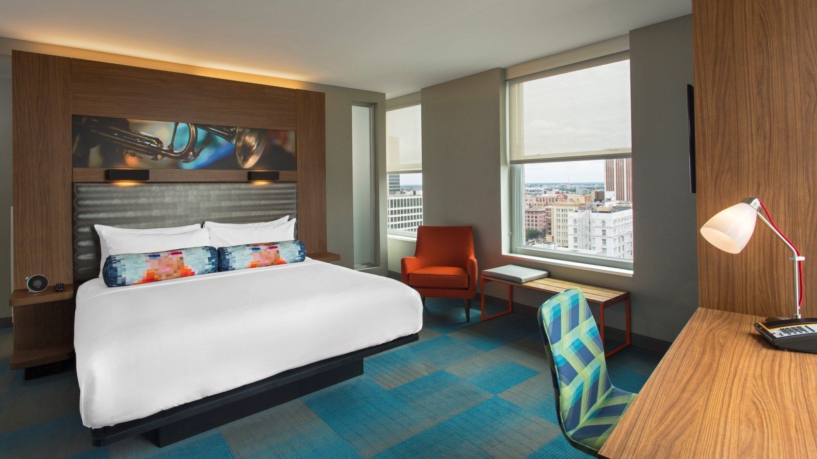 Aloft By Marriott New York Laguardia Airport New York